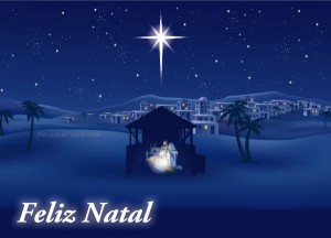 FELIZ NATAL