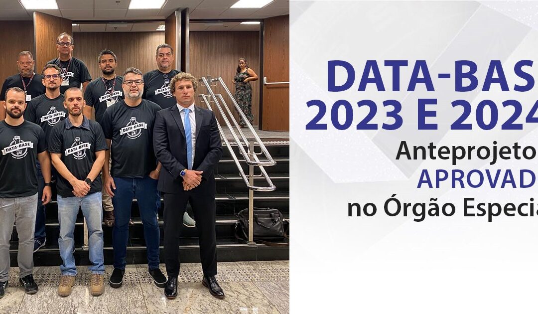 DATA-BASE 2023 e 2024: Anteprojeto é aprovado no Órgão Especial