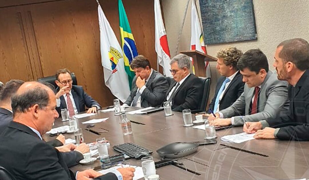 MESA DE NEGOCIAÇÕES: Compromissos e avanços tratados na reunião com o presidente do TJMG