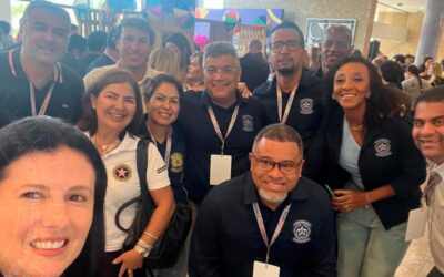 SINDOJUS/MG participa do VIII Encontro Nacional de Oficiais de Justiça em Recife