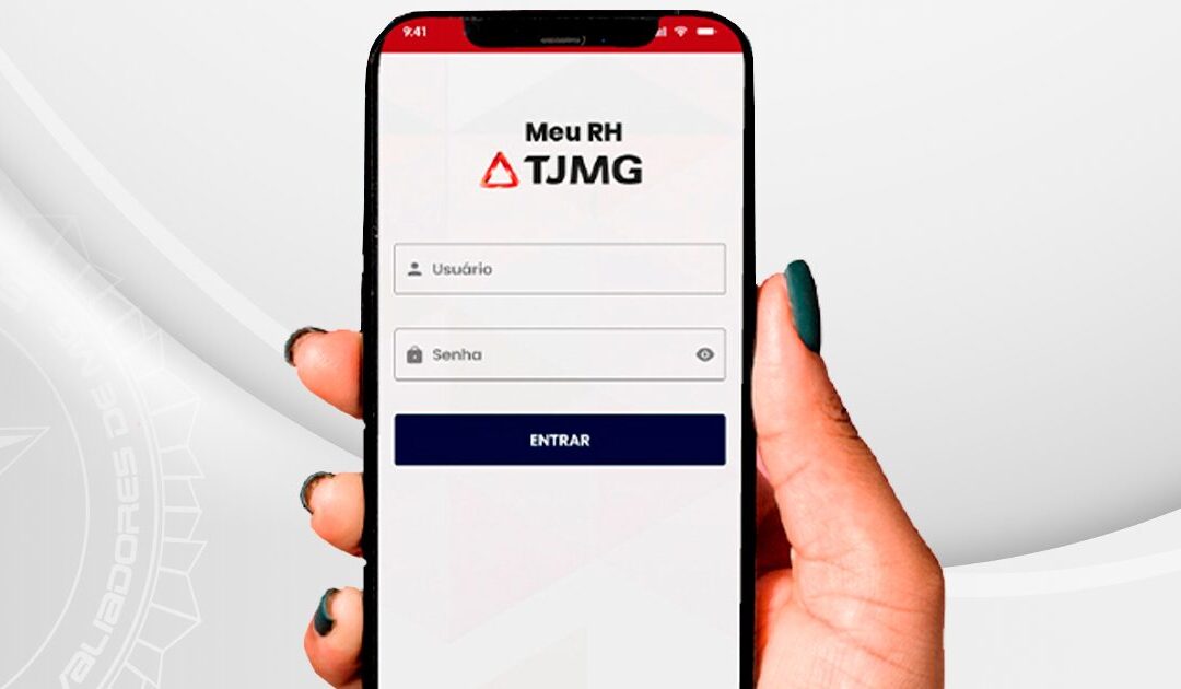 TJMG lança aplicativo “Meu RH” para facilitar o acesso aos dados funcionais