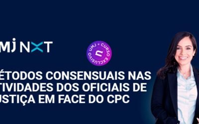 Curso Online ESOJUB: Métodos Consensuais para Oficiais de Justiça