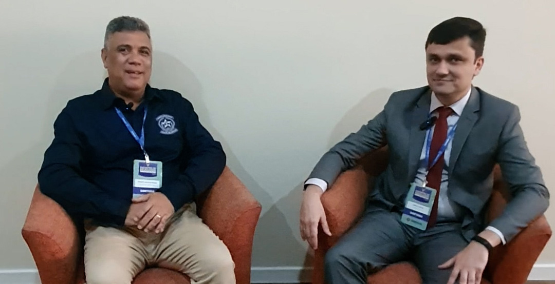 Série Encontro de Delegados: o Diretor Geral do Sindojus/MG, Marcelo Lima Goulart, destaca a importância da representatividade e lança desafio para o próximo evento