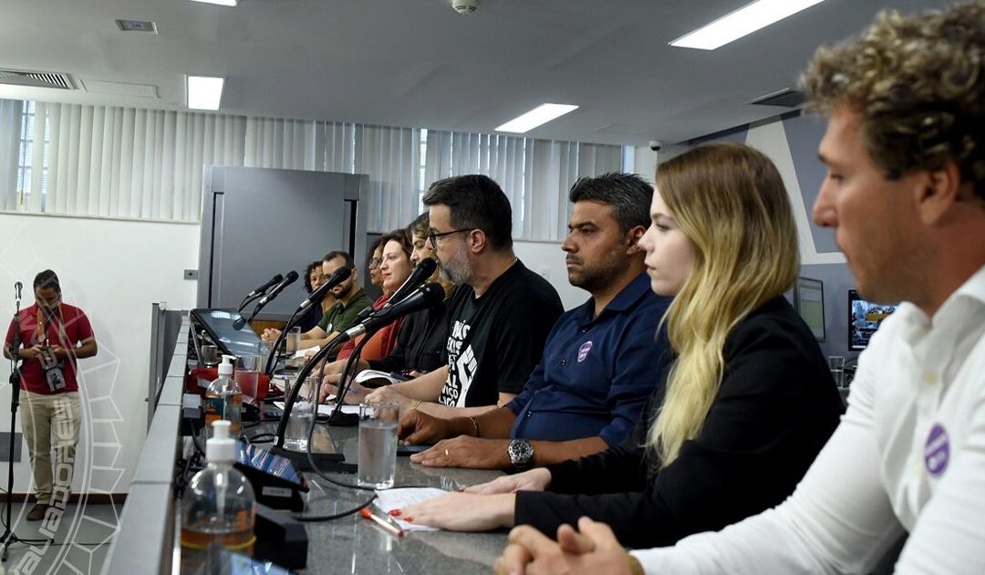 SINDOJUS/MG participa de audiência pública sobre nomeação de aprovados em concurso do TJMG