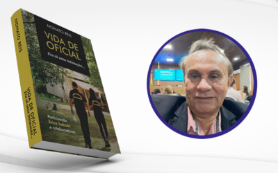 Vida de Oficial: Era só uma intimação – O novo livro de Nonato Reis revela os bastidores da profissão de Oficial de Justiça