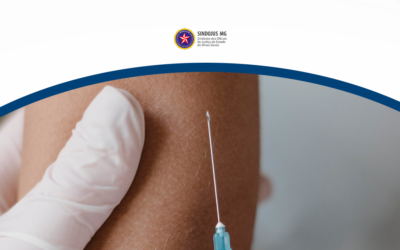 TJMG oferece imunização preventiva para magistrados e servidores