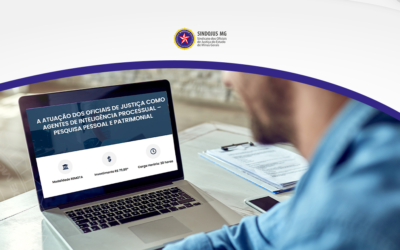 Oficiais de Justiça como Agentes de Inteligência Processual: Curso aborda técnicas para otimizar diligências