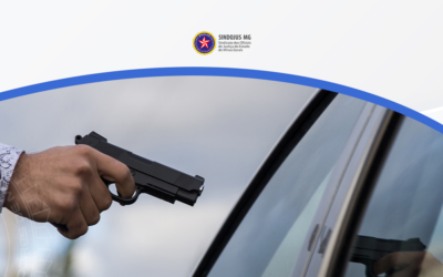 Oficial de Justiça sofre tentativa de assalto em Belo Horizonte: categoria segue exposta à violência