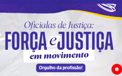 Mulheres que fazem a diferença: o SINDOJUS MG homenageia as Oficialas de Justiça pelo Dia Internacional da Mulher