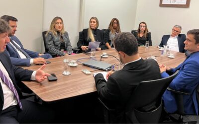 SINDOJUS MG participa da primeira reunião do Grupo de Trabalho sobre jornada de 8 horas