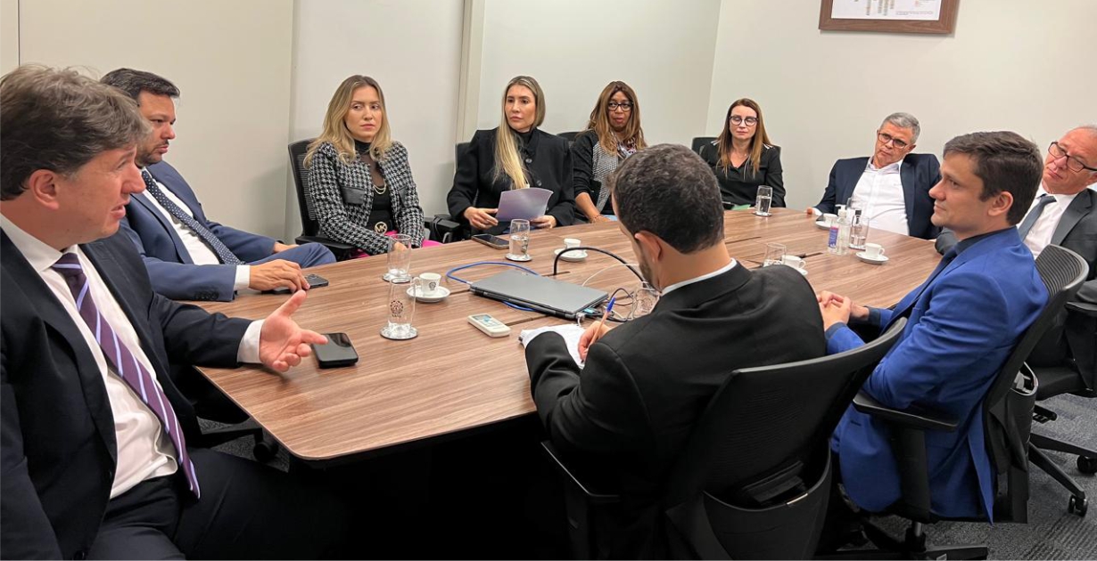 23-05 POST-STORIES-CAPA PARA SITE Primeira reunião do Grupo de Trabalho sobre Jornada de 08 horas banner