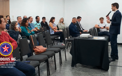 Presença maciça marca Assembleias Gerais do SINDOJUS MG