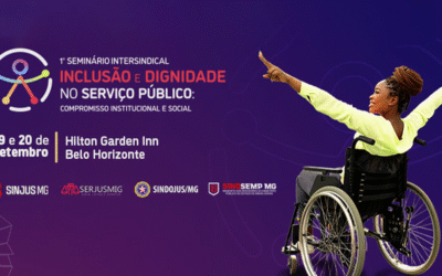 Seminário Intersindical vai debater inclusão e dignidade no serviço público