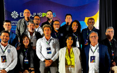 Diretoria e comitiva do SINDOJUS MG participam do IX ENOJUS em Curitiba