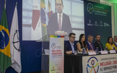 Inclusão em foco: Seminário promove debates sobre desafios e direitos das pessoas com deficiência
