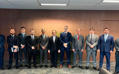 SINDOJUS-MG participa de reunião da Mesa de Negociações com o TJMG e acompanha avanços nas pautas dos servidores