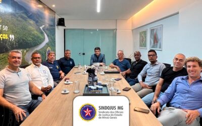 SINDOJUS MG realiza reunião de encerramento de ano com planejamento para 2026