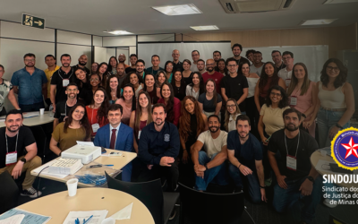 Novembro: mês de avanços, formação e reconhecimento da categoria