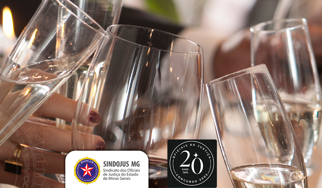 2º lote aberto: garanta seu convite para a Confraternização dos 20 anos de posse