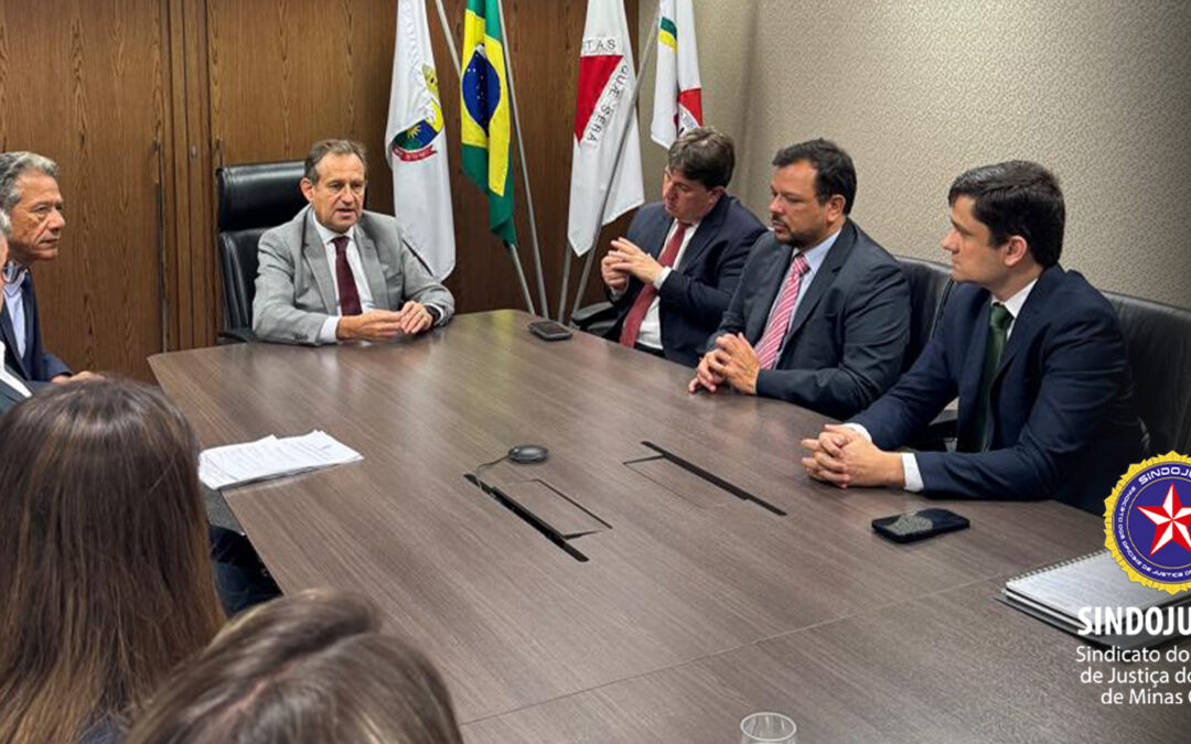 SINDOJUS MG destaca mobilização, avanços e valorização da categoria em março