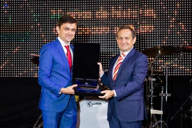 Homenagem presidente TJMG