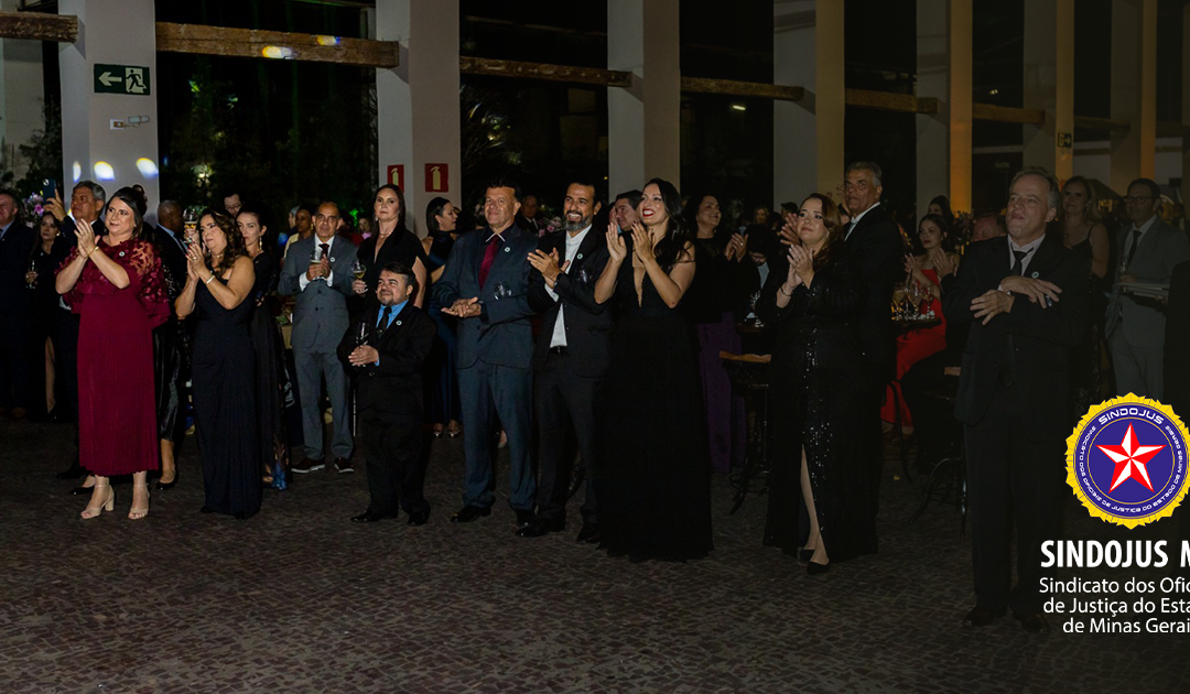 Confraternização dos 20 anos de posse marca reencontro histórico da turma de 2006
