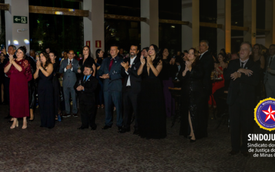 Confraternização dos 20 anos de posse marca reencontro histórico da turma de 2006