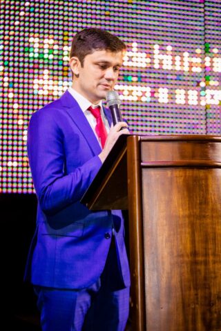 discurso Marcelo