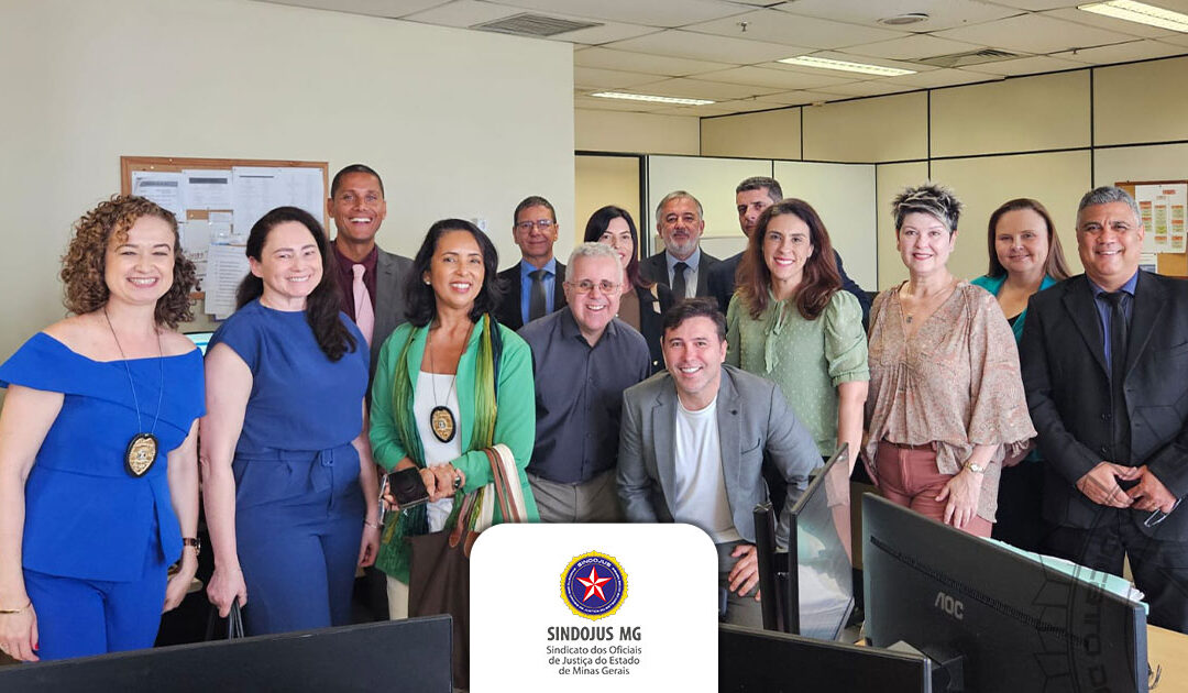 SINDOJUS MG participa de Encontro de Lideranças dos Oficiais de Justiça Sul/Sudeste
