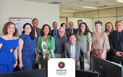 SINDOJUS MG participa de Encontro de Lideranças dos Oficiais de Justiça Sul/Sudeste