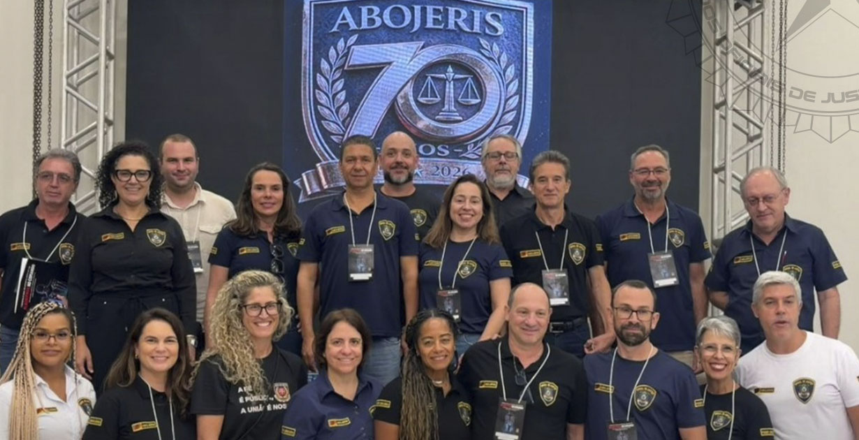 Abojeris organiza caravana para o X ENOJUS, em Belo Horizonte
