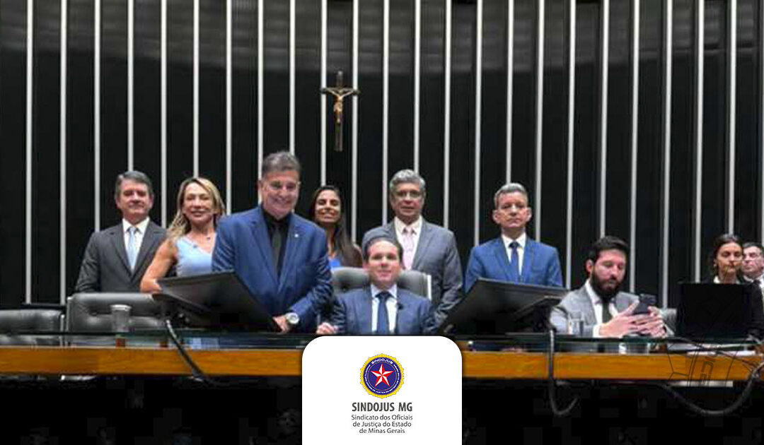 Câmara aprova projeto que autoriza porte de arma para Oficiais de Justiça