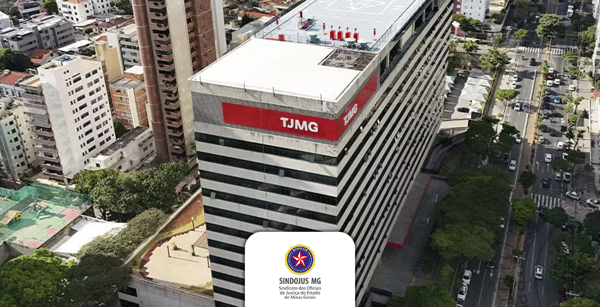 TJMG publica edital da Promoção Vertical 2026 e decisões da PV 2024 e 2025
