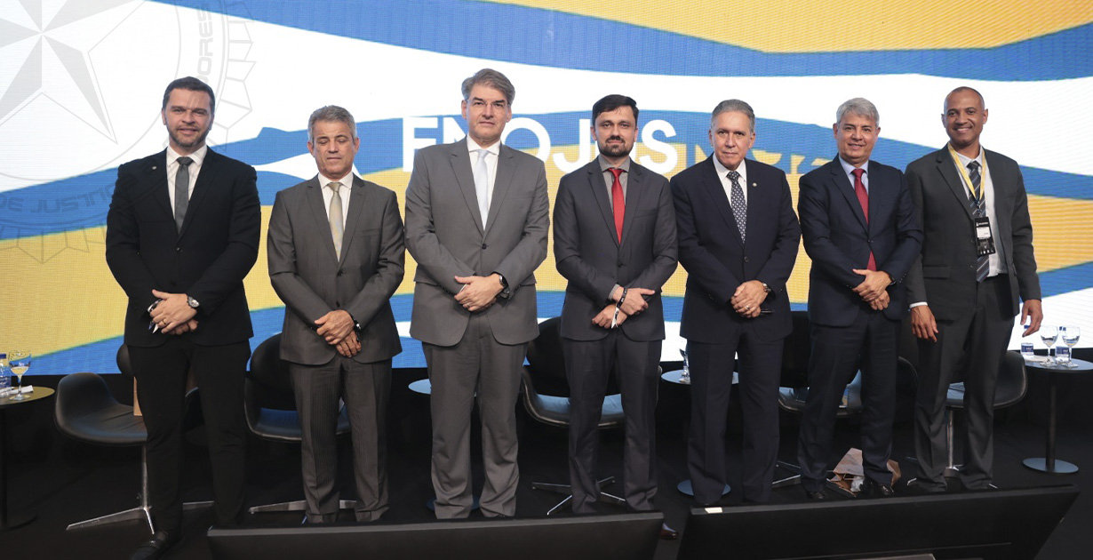 X ENOJUS reúne Oficiais de Justiça de todo o país em Belo Horizonte